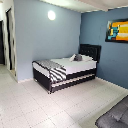 New Cozy Apartment In The Poblado, San Lucas Medellín Exteriör bild