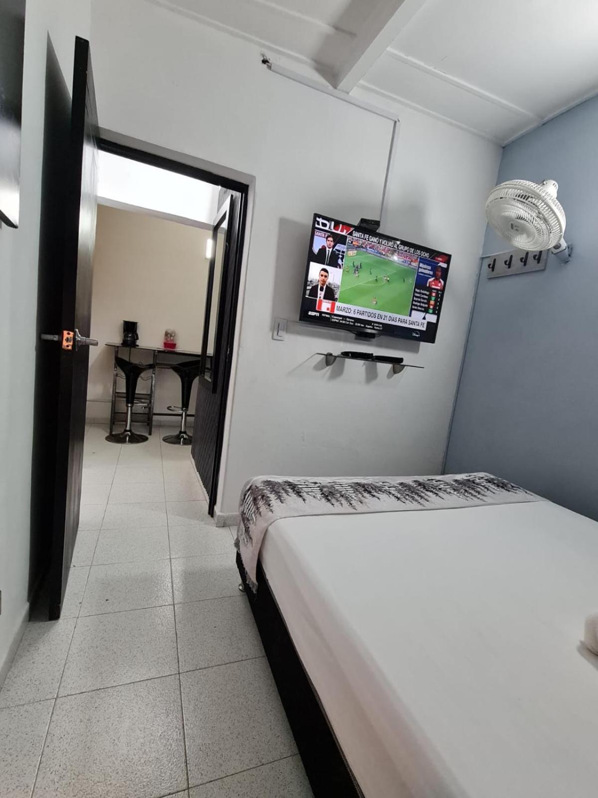 New Cozy Apartment In The Poblado, San Lucas Medellín Exteriör bild