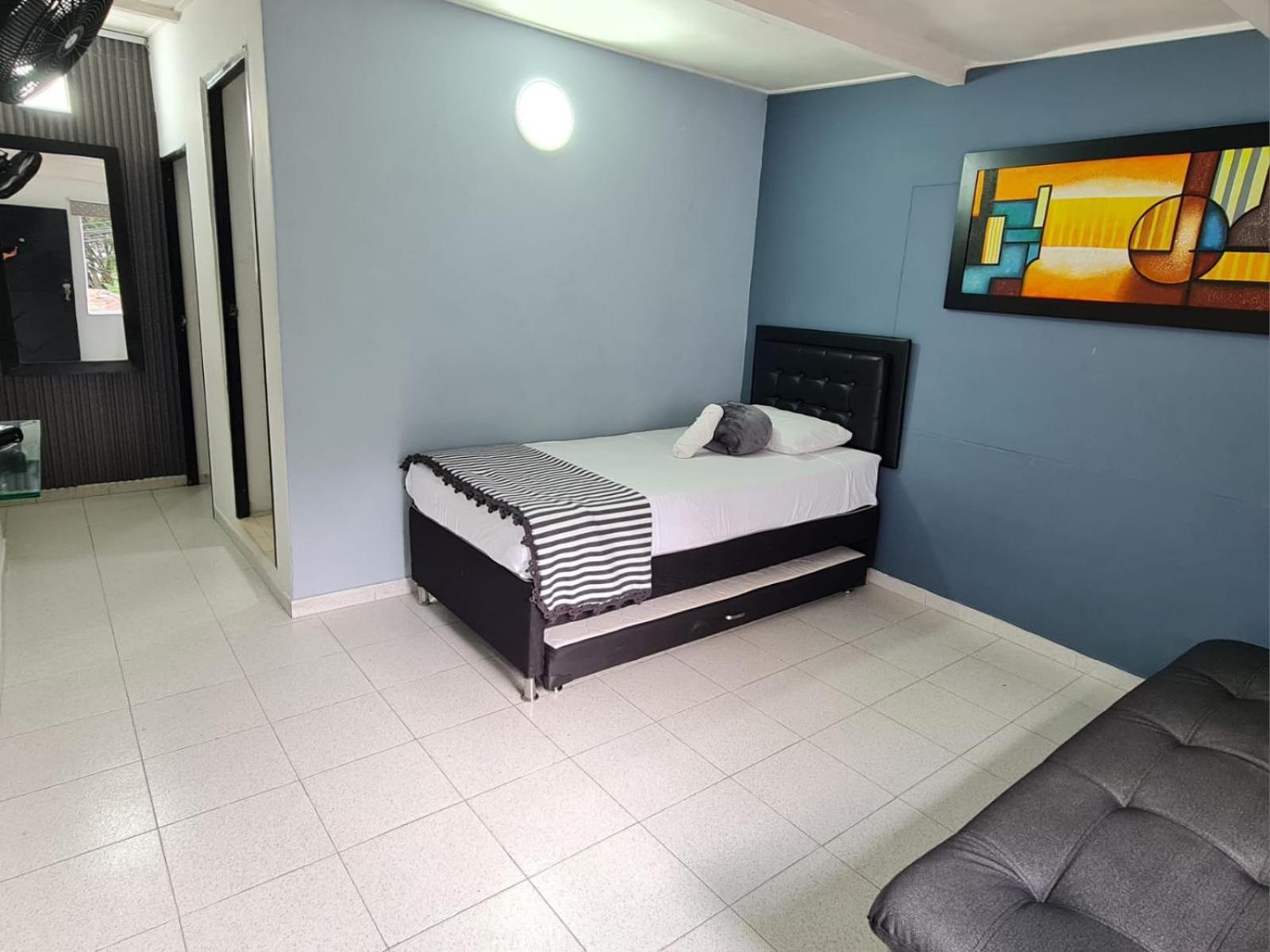 New Cozy Apartment In The Poblado, San Lucas Medellín Exteriör bild