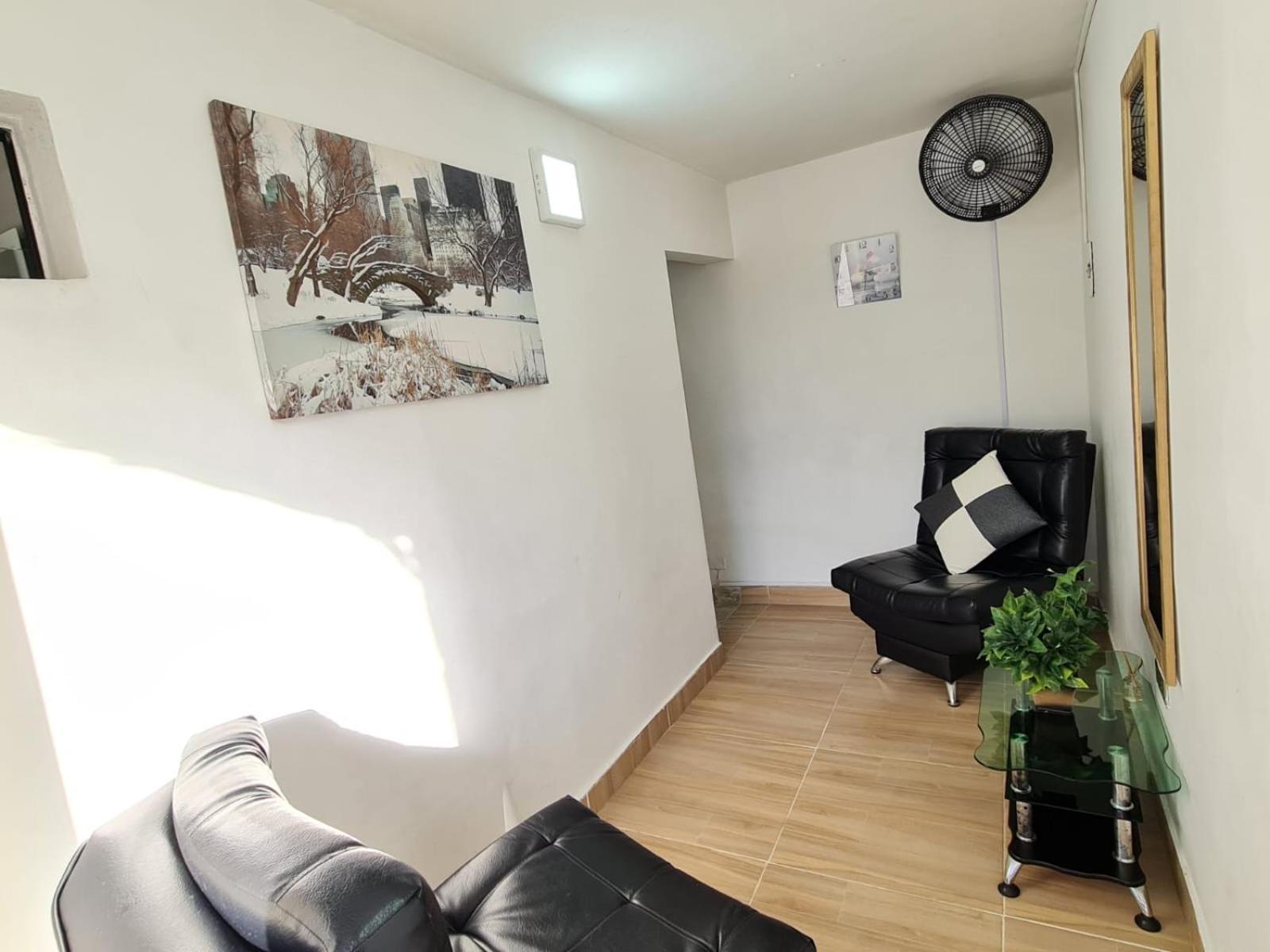 New Cozy Apartment In The Poblado, San Lucas Medellín Exteriör bild