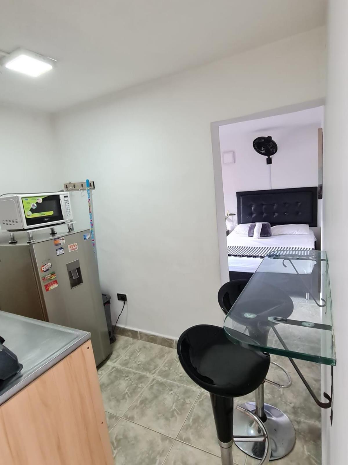 New Cozy Apartment In The Poblado, San Lucas Medellín Exteriör bild