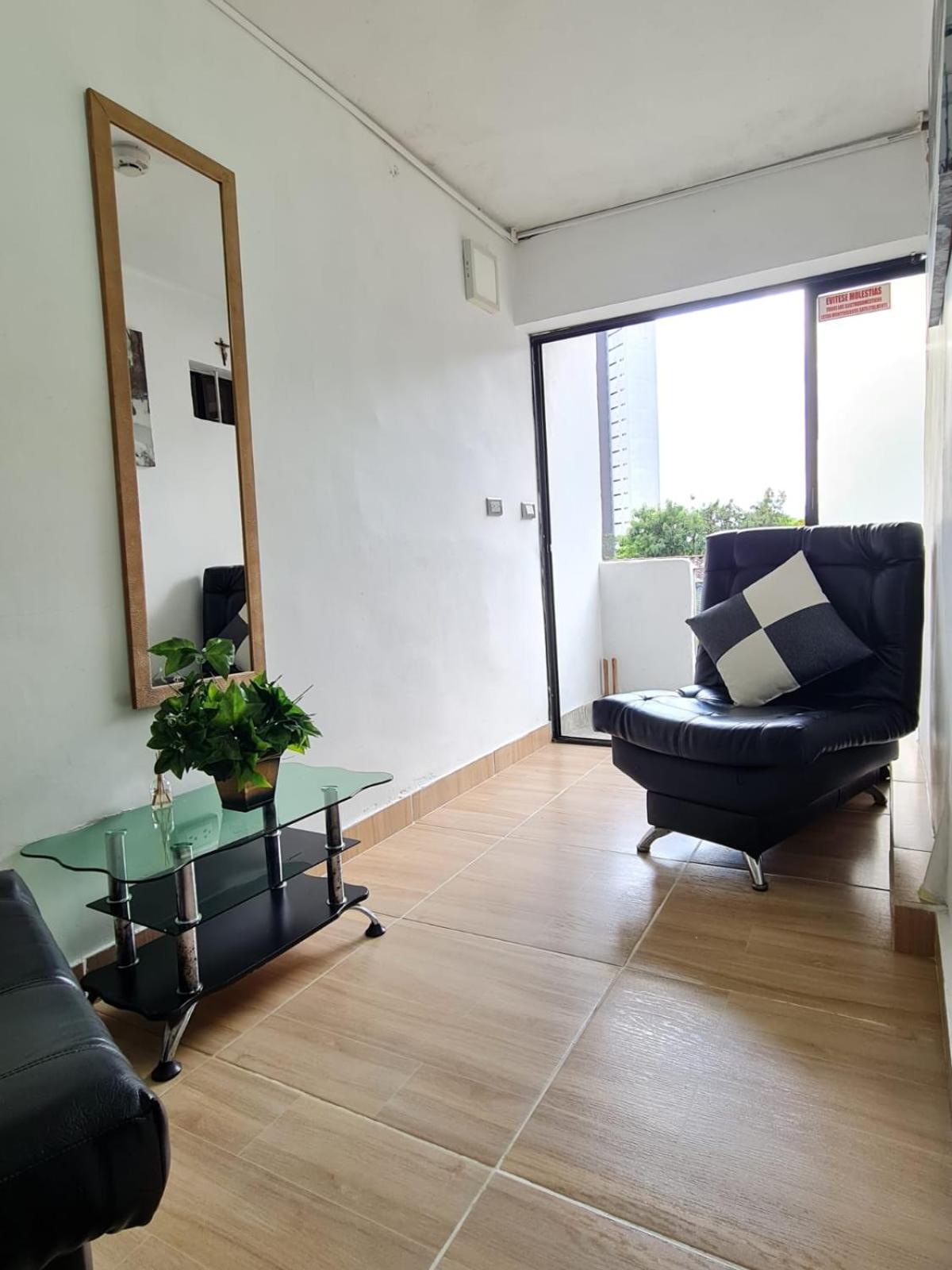 New Cozy Apartment In The Poblado, San Lucas Medellín Exteriör bild