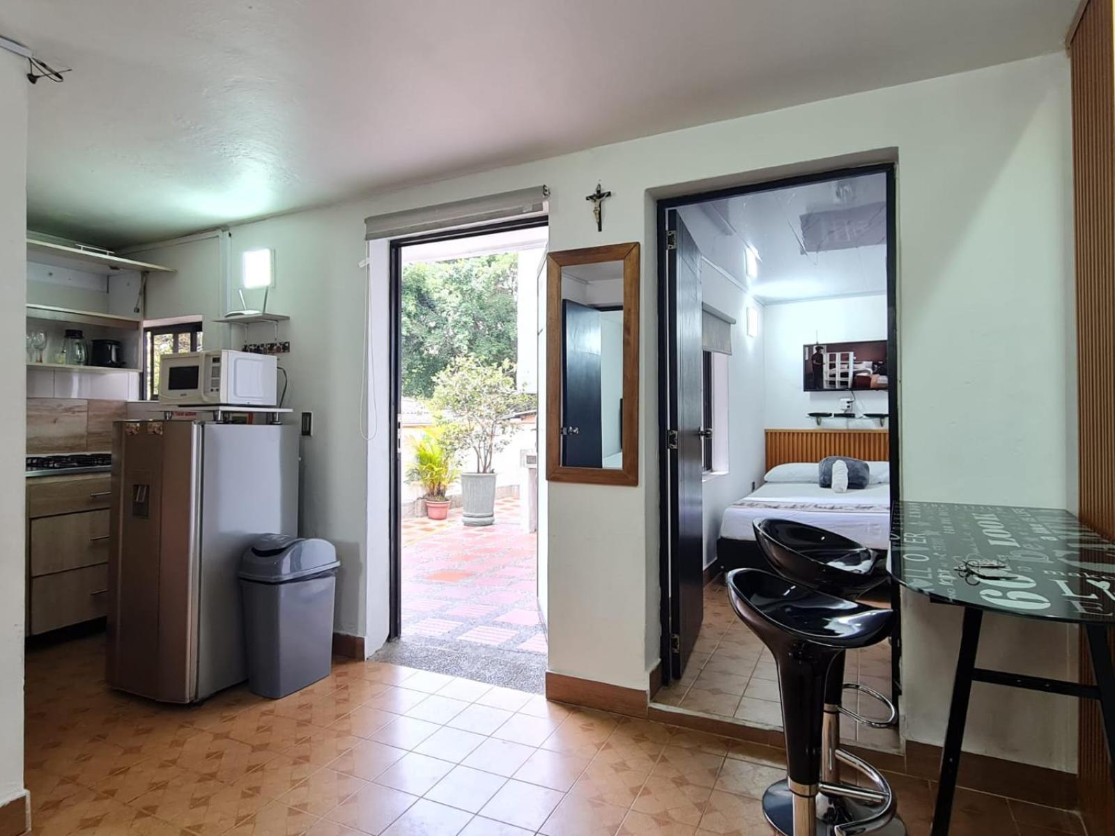 New Cozy Apartment In The Poblado, San Lucas Medellín Exteriör bild