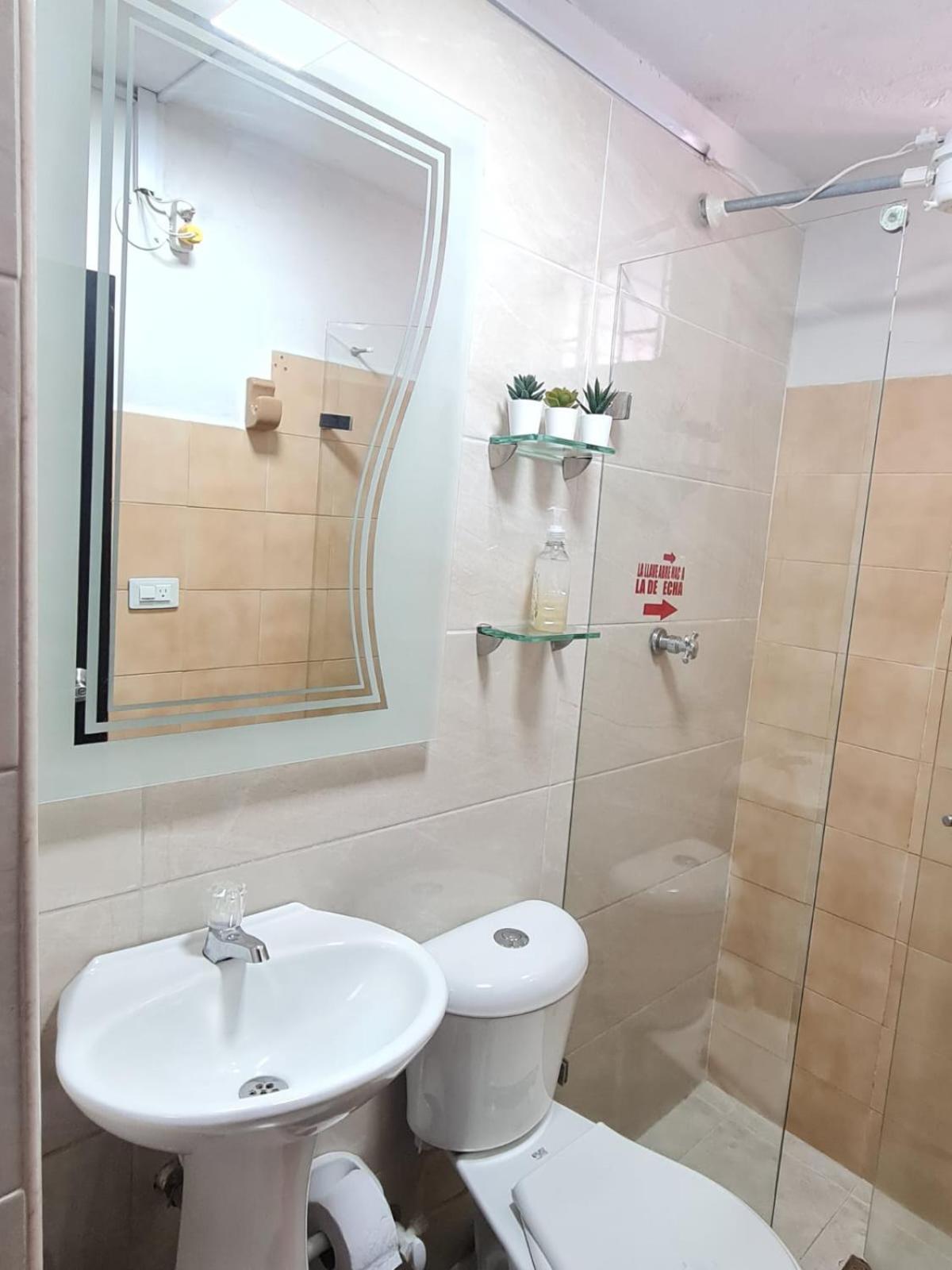 New Cozy Apartment In The Poblado, San Lucas Medellín Exteriör bild