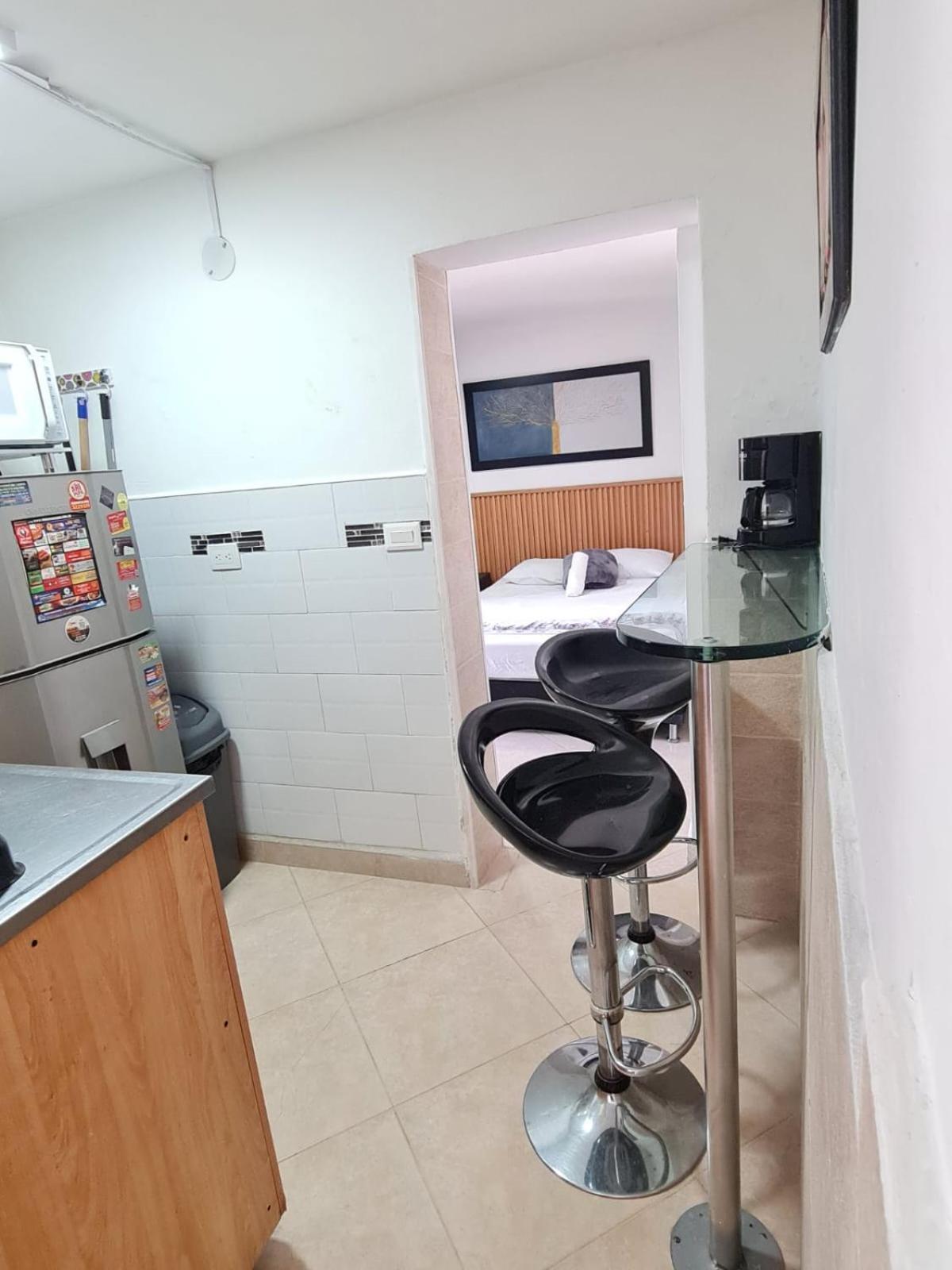 New Cozy Apartment In The Poblado, San Lucas Medellín Exteriör bild