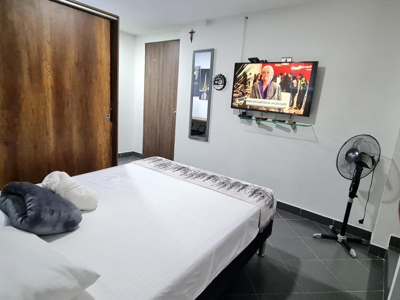 New Cozy Apartment In The Poblado, San Lucas Medellín Exteriör bild