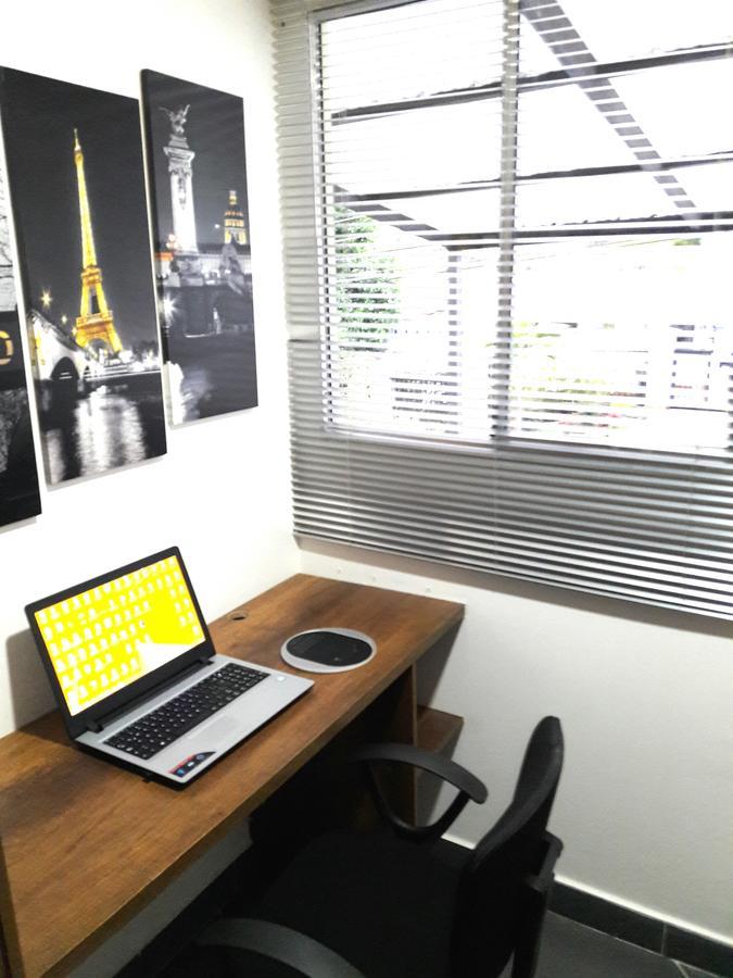 New Cozy Apartment In The Poblado, San Lucas Medellín Exteriör bild