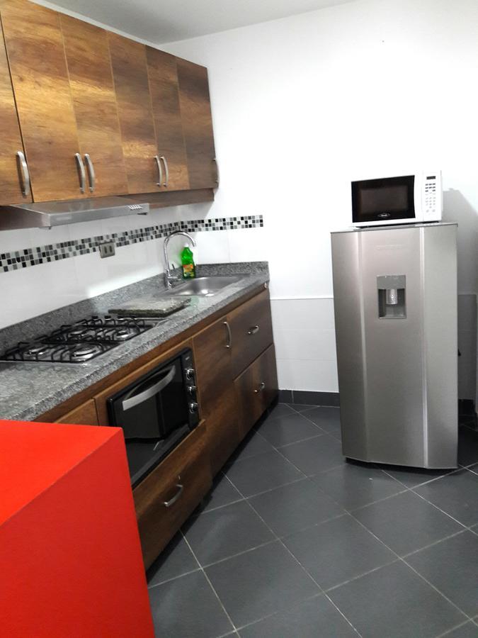 New Cozy Apartment In The Poblado, San Lucas Medellín Exteriör bild