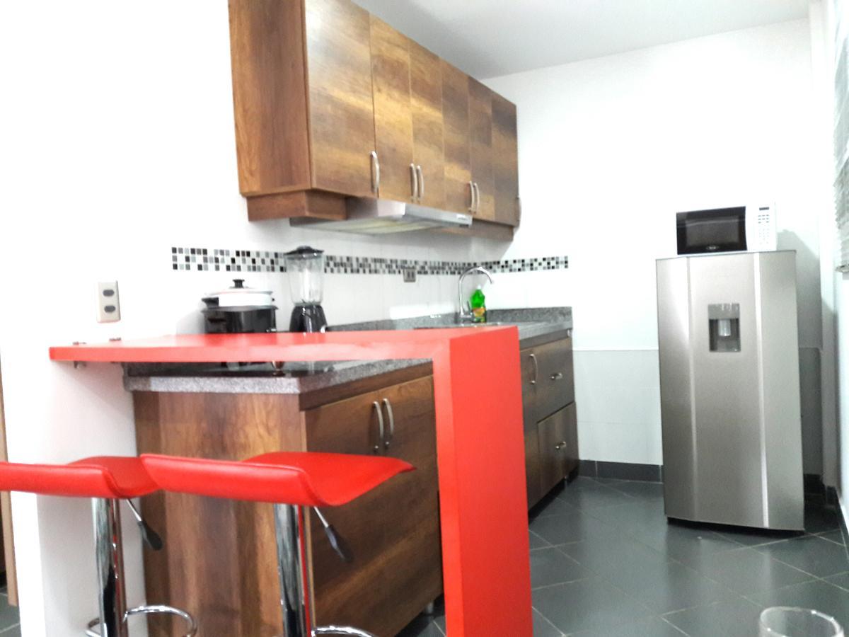 New Cozy Apartment In The Poblado, San Lucas Medellín Exteriör bild