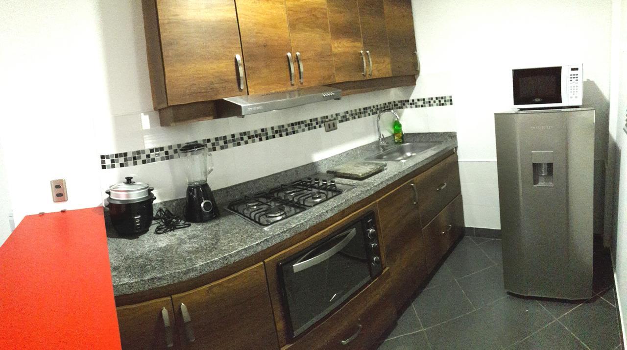 New Cozy Apartment In The Poblado, San Lucas Medellín Exteriör bild