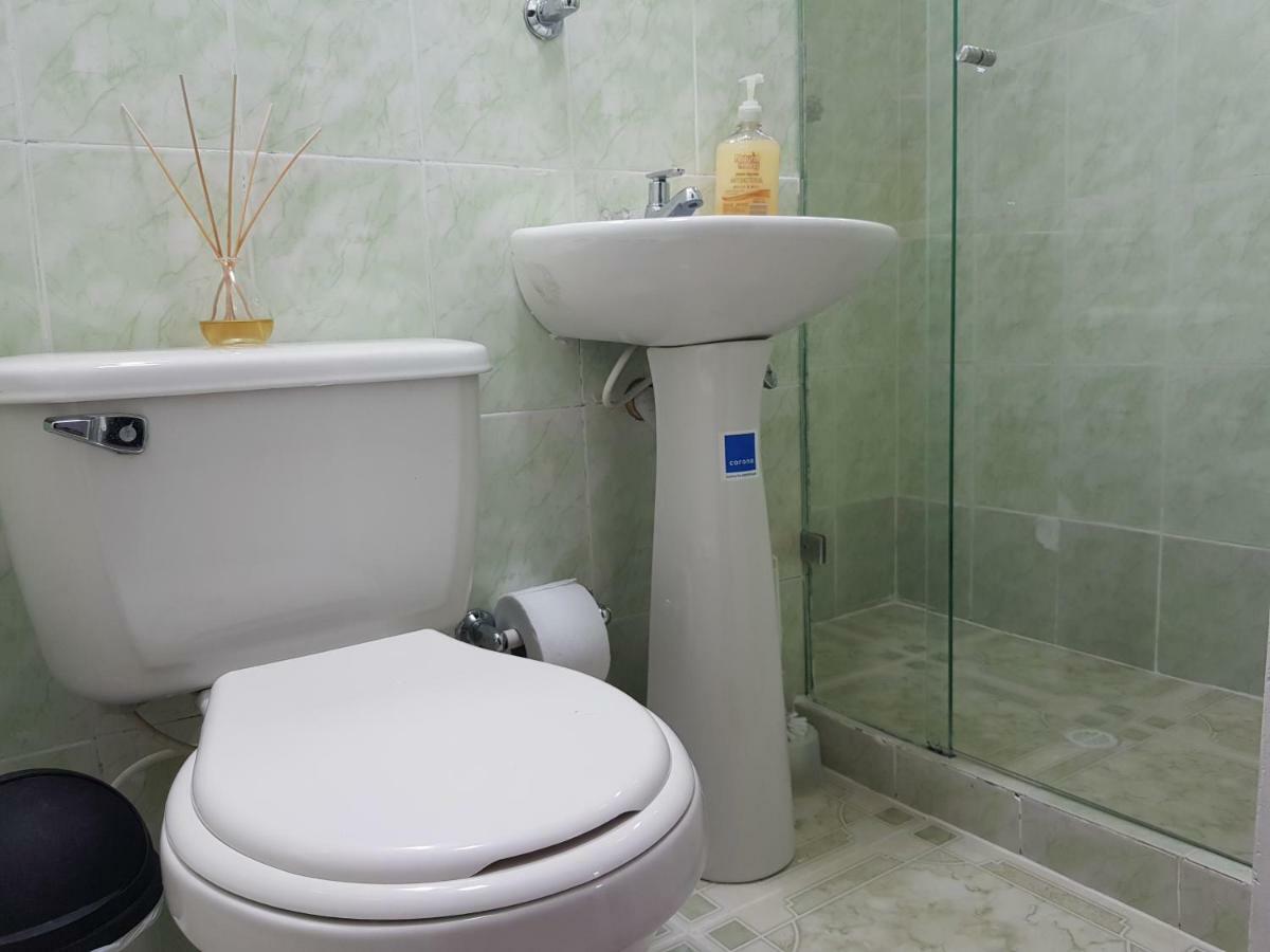 New Cozy Apartment In The Poblado, San Lucas Medellín Exteriör bild