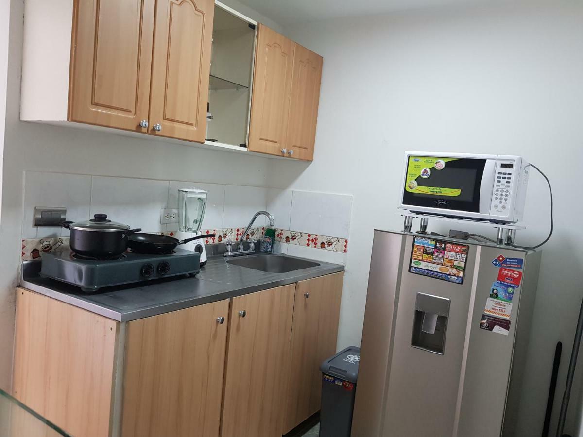 New Cozy Apartment In The Poblado, San Lucas Medellín Exteriör bild