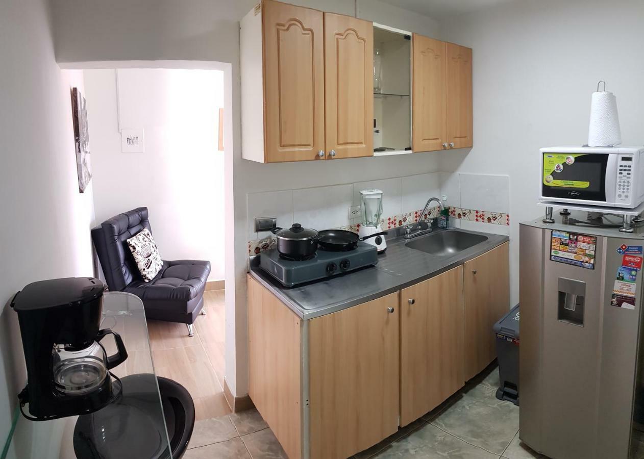 New Cozy Apartment In The Poblado, San Lucas Medellín Exteriör bild