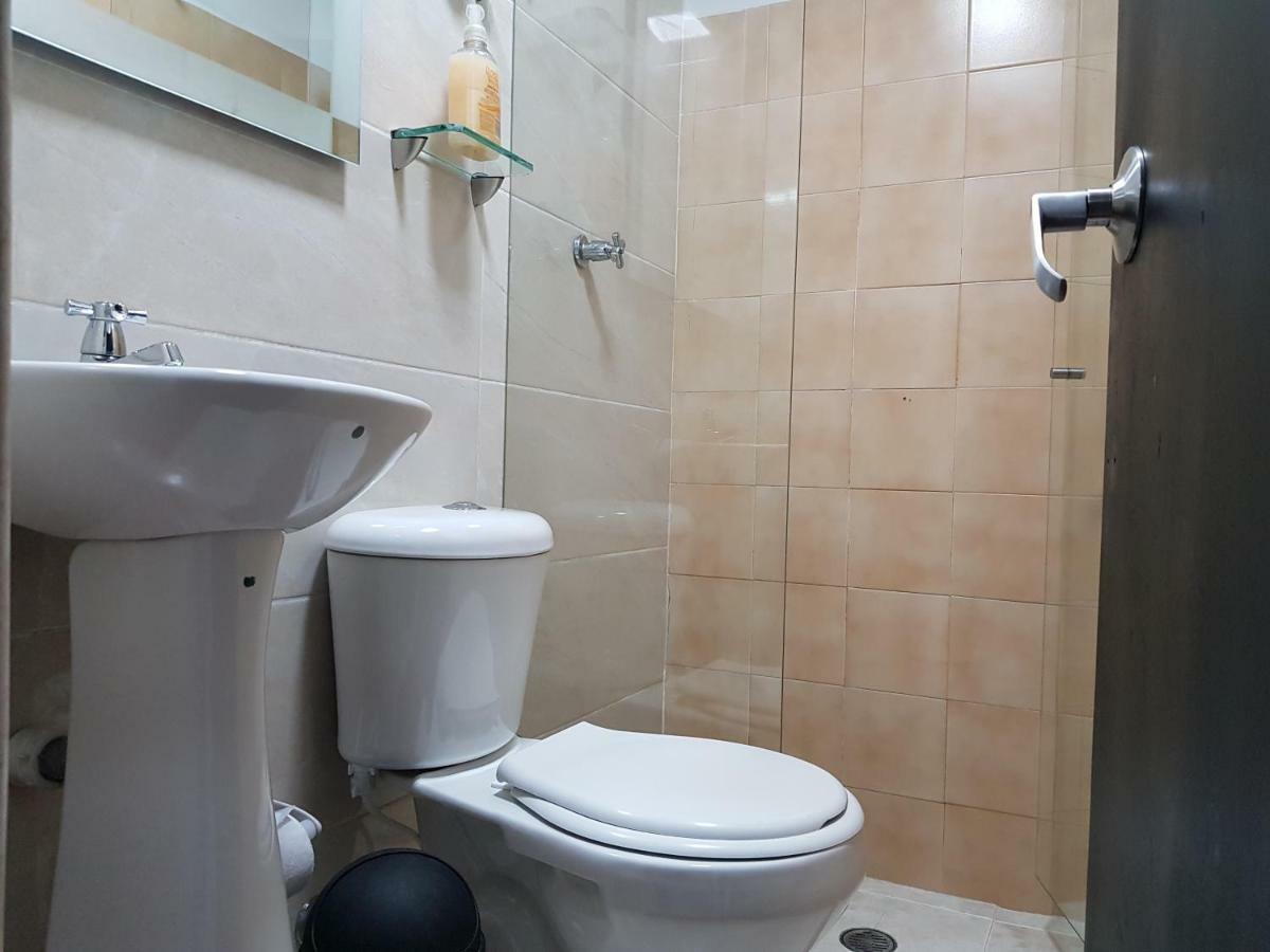New Cozy Apartment In The Poblado, San Lucas Medellín Exteriör bild