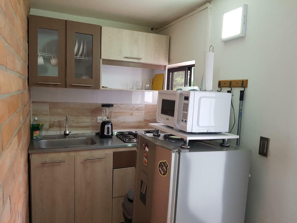 New Cozy Apartment In The Poblado, San Lucas Medellín Exteriör bild